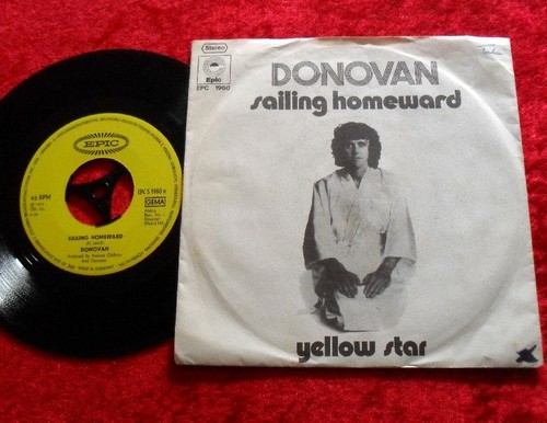 Single donovan sailing - single,