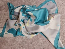 Sciarpa di seta Hermes 90 cm -