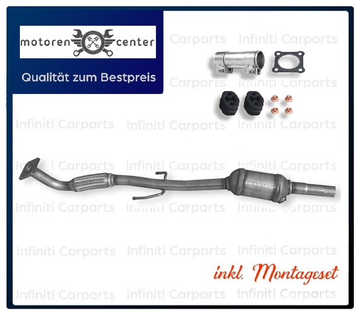 Catalizzatore kat polo - catalizzatore, vw