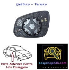 PIASTRA VETRO SPECCHIO