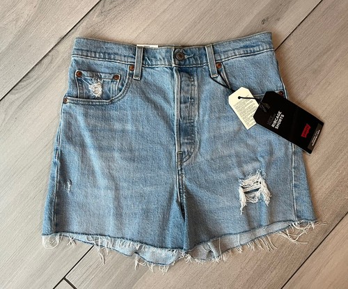 Pantaloncini jeans levi vita - jeans, levi's