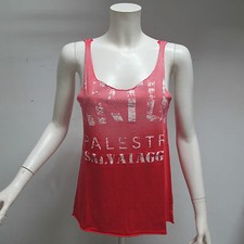 VIRTUS PALESTRE canotta donna