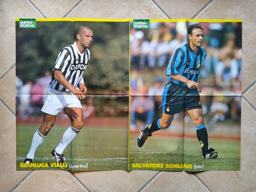Doppio poster personggi - doppio, 2+2