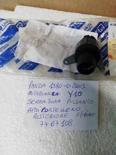 Fiat panda y10 - 86, 85