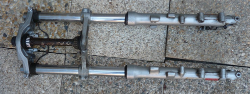 Fourche avant complet - avant, kawasaki