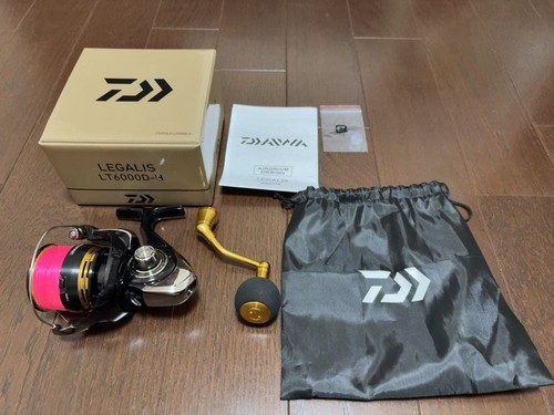Mulinello spinning daiwa - da,