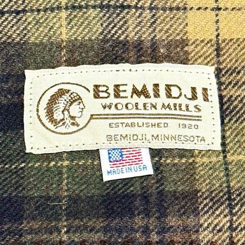 Bemidji lanificio plaid - bemidji,