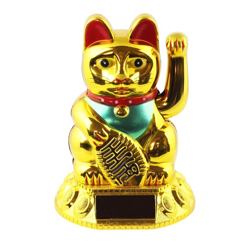 Gatto portafortuna gatto