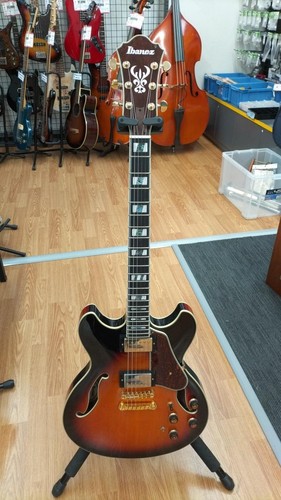 Ibanez as113 semi - ibanez, 5b-01