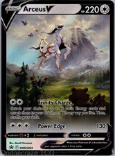 Arceus V SWSH204 Promo SWSH