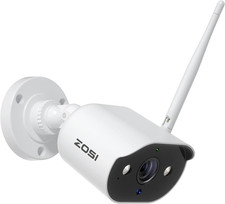 ZOSI 3MP Telecamera Wifi