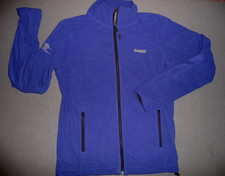 giacca pile uomo bergans of