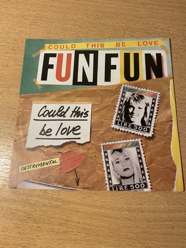 Fun could this - fun,