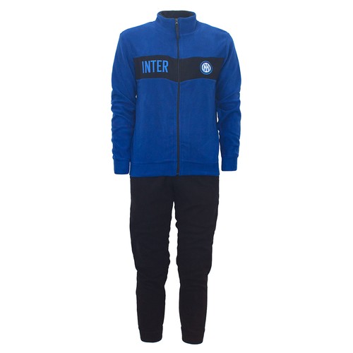 Pigiama tuta uomo inter - tuta, f.c.
