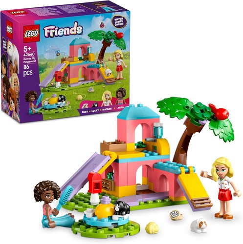 Lego friends parco giochi - parco,