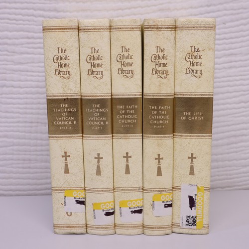 The catholic home library - catholic,