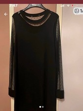 Red Valentino woman black