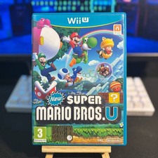 New super mario bros - , u
