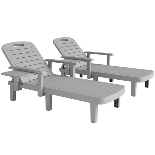 Set lettini giardino - set,