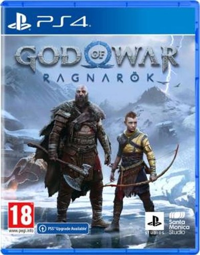 Ps4 god war - of, war: