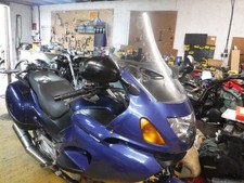 HONDA NT650V Deauville touring grande schermo NT 650 V SCHERMO PARABREZZA