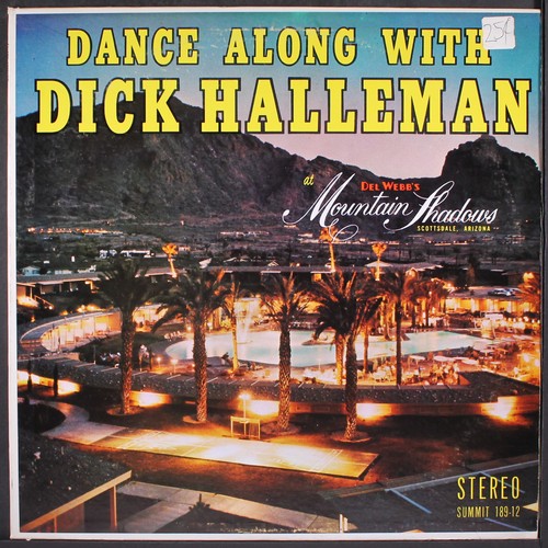 Dick halleman dance along - dick,