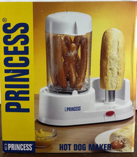 Princess Macchina per Hot Dog