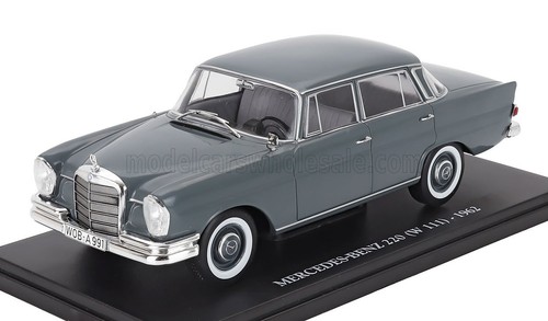 Mercedes benz 220 de - benz, (w111)