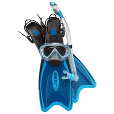 Used Cressi Palau Laf Set -