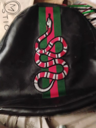Gucci kingsnake zaino - kingsnake,