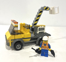 LEGO CITY REPAIR TRUCK