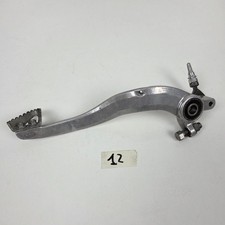 KTM PEDALE FRENO EXC SX 2003 2011 REAR FOOT BRAKE LEVER 125 250 450 520 525
