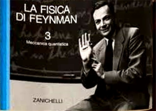 Feynman richard la - -,
