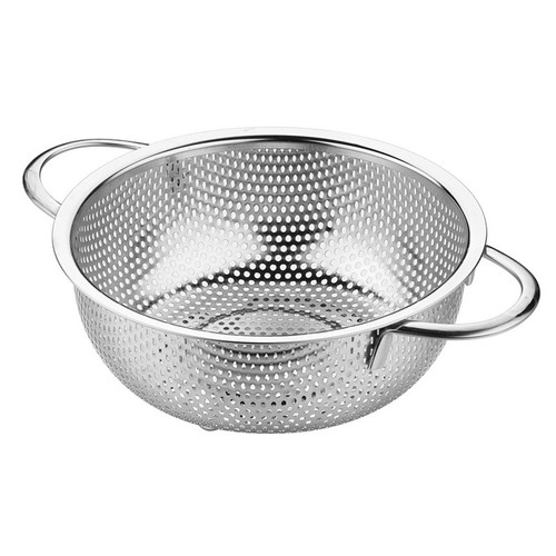 Scolapasta acciaio inox - acciaio, da