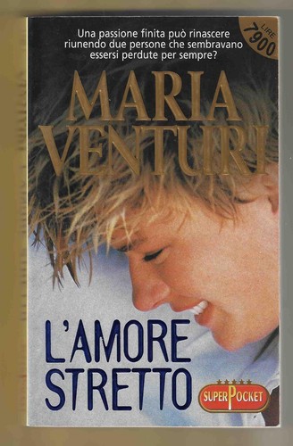 Maria venturi l amore - venturi, l'amore