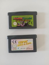 Mario e Luigi Superstar Saga +