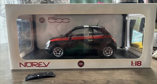 Modellino auto norev - modellino, fiat