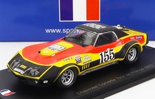 Spark model chevrolet - 1/43,