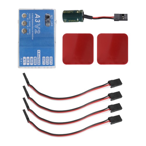 Flight controller - v2,