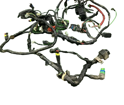 Impianto elettrico peugeot - impianto,