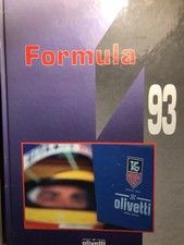 F1, FORMULA  UNO 93 OLIVETTI