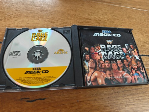 Wwf rage the cage - the,
