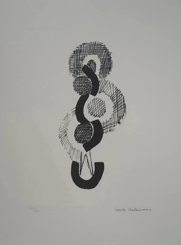 Sonia delaunay danse - sonia, rythme