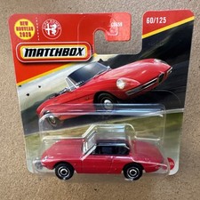 Matchbox ‘Alfa Romeo Duetto