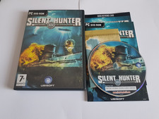 Silent Hunter III 3 PC DVD ROM