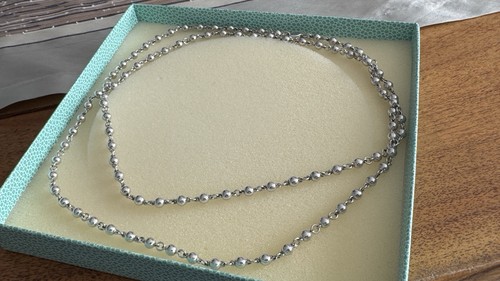Collana lunga pierre sfera - collana,