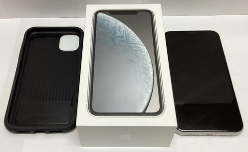 Apple iphone 64gb bianco - iphone, xr