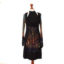 Abito donna SAVE THE QUEEN blu