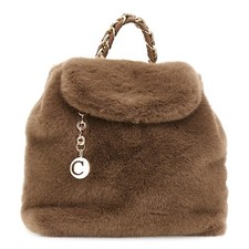 ZAINO MORBIDO CON PATTINA IN