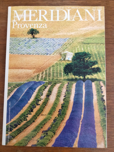 Rivista meridiani provenza - "rivista,